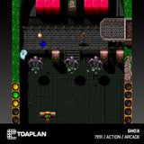 Toaplan Arcade Collection 3 - Evercade - Video Games by Blaze The Chelsea Gamer