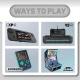 Toaplan Arcade Collection 3 - Evercade - Video Games by Blaze The Chelsea Gamer