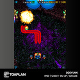 Toaplan Arcade 4 - Evercade - Video Games by Blaze The Chelsea Gamer