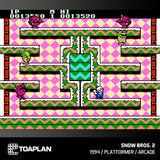 Toaplan Arcade 4 - Evercade - Video Games by Blaze The Chelsea Gamer