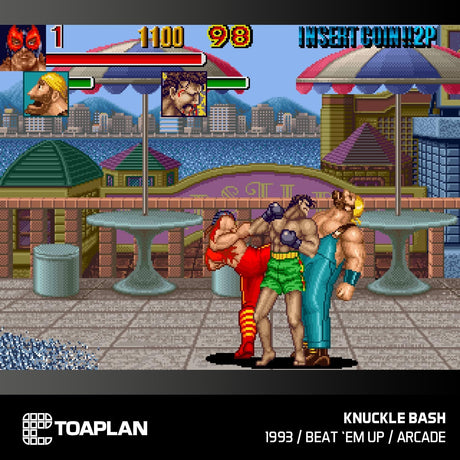 Toaplan Arcade 4 - Evercade - Video Games by Blaze The Chelsea Gamer