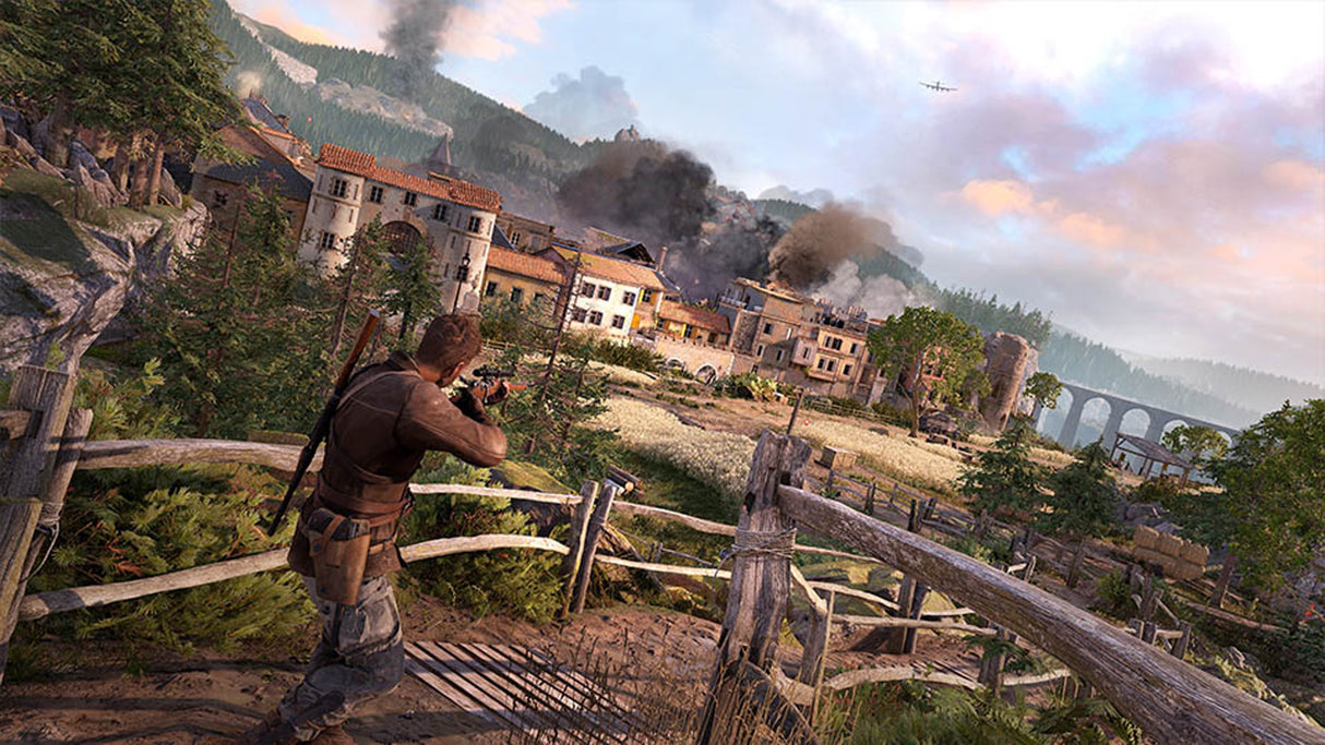 Sniper Elite: Resistance - Deluxe Edition - Xbox - Video Games by Fireshine Games The Chelsea Gamer