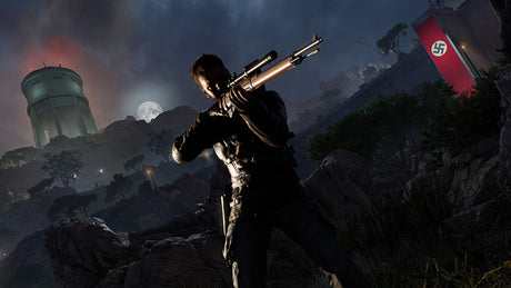 Sniper Elite: Resistance - PlayStation 5 - Video Games by Fireshine Games The Chelsea Gamer
