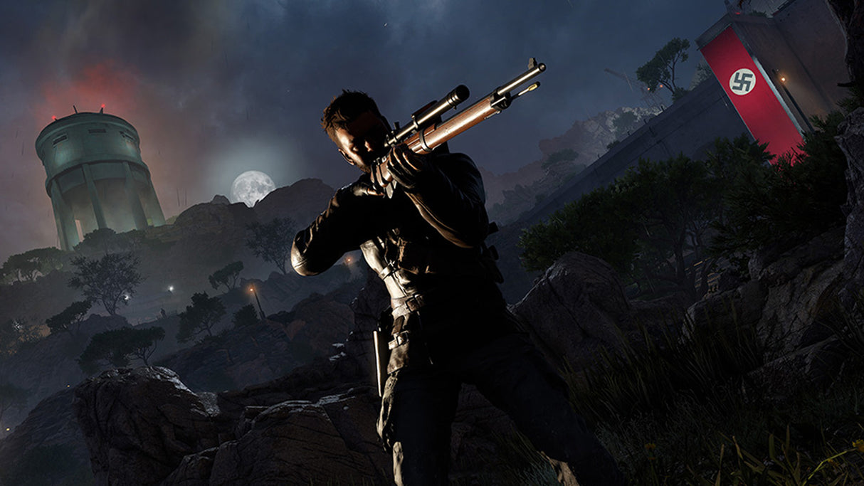 Sniper Elite: Resistance - Xbox - Video Games by Fireshine Games The Chelsea Gamer