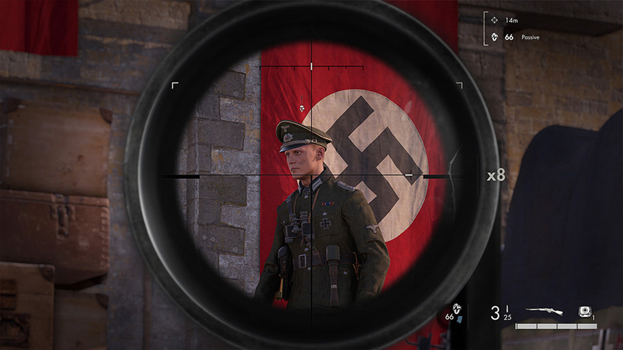 Sniper Elite: Resistance - Xbox - Video Games by Fireshine Games The Chelsea Gamer