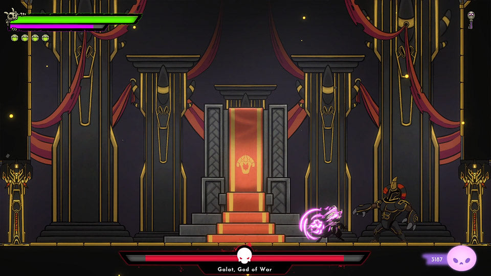 Morkull: Ragast's Rage - PlayStation 5 - Video Games by Numskull Games The Chelsea Gamer