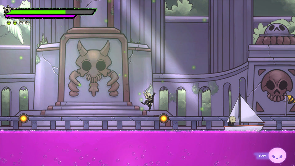 Morkull: Ragast's Rage Collectors Edition - PlayStation 5 - Video Games by Numskull Games The Chelsea Gamer