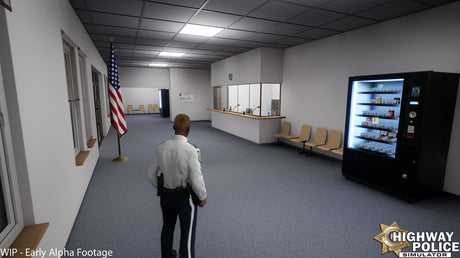 Highway Police Simulator - PlayStation 5 - Video Games by Contact Sales The Chelsea Gamer