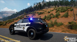 Highway Police Simulator - PlayStation 5 - Video Games by Contact Sales The Chelsea Gamer