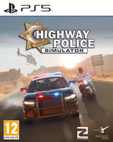 Highway Police Simulator - PlayStation 5 - Video Games by Contact Sales The Chelsea Gamer