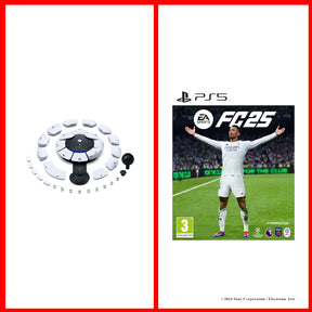 Access™ Controller & EA SPORTS FC™ 25 - PlayStation 5 - Video Games by Sony The Chelsea Gamer