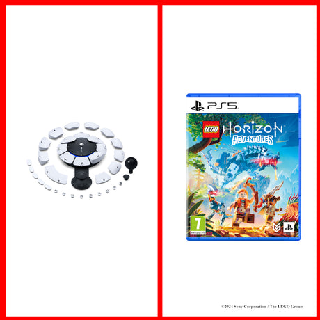 Access™ Controller & LEGO Horizon Adventures - PlayStation 5 - Video Games by Sony The Chelsea Gamer