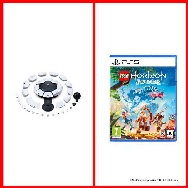 Access™ Controller & LEGO Horizon Adventures - PlayStation 5 - Video Games by Sony The Chelsea Gamer