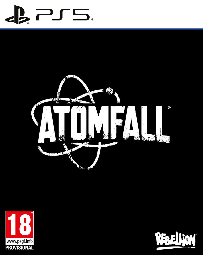 Atomfall - PlayStation 5 - Video Games by Fireshine Games The Chelsea Gamer