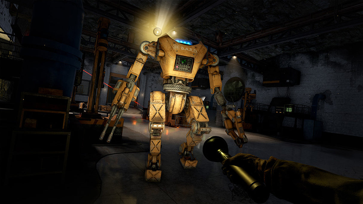 Atomfall - PlayStation 4 - Video Games by Fireshine Games The Chelsea Gamer