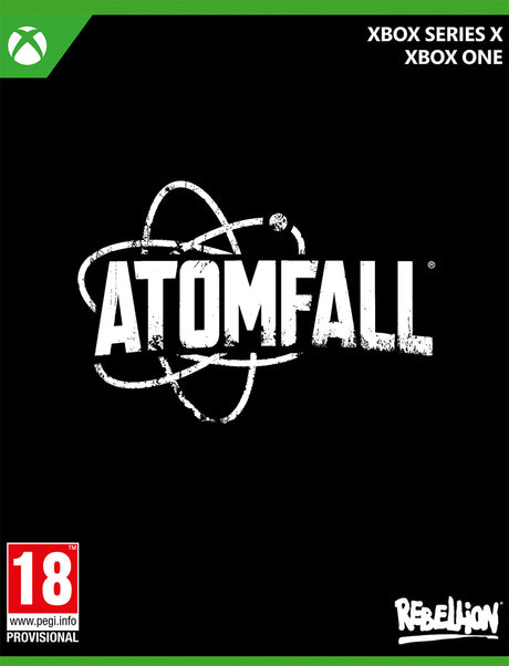 Atomfall - Xbox - Video Games by Fireshine Games The Chelsea Gamer