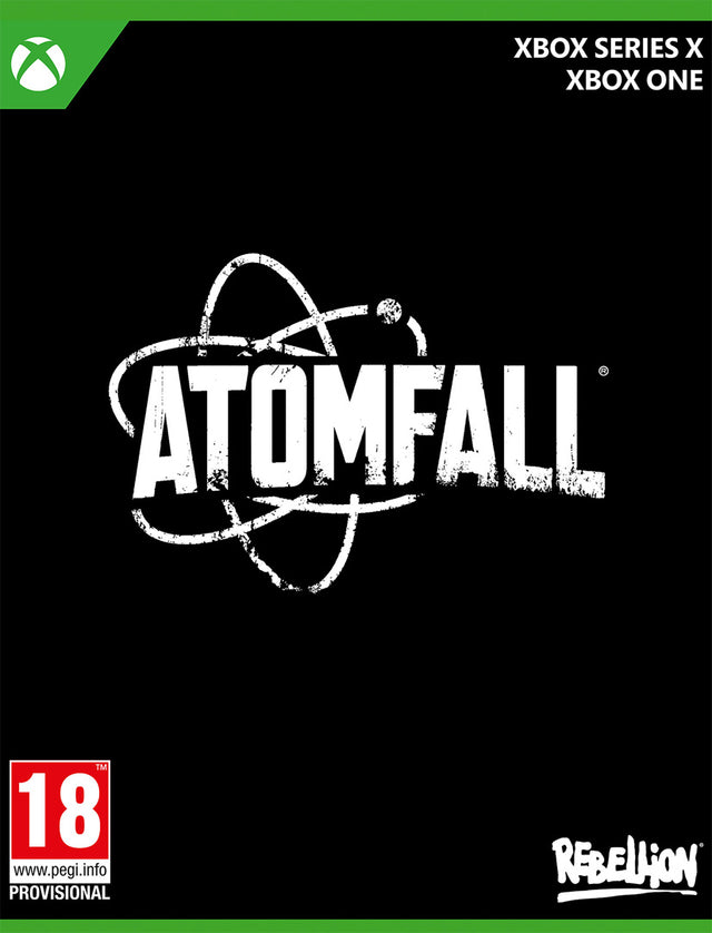 Atomfall - Xbox - Video Games by Fireshine Games The Chelsea Gamer