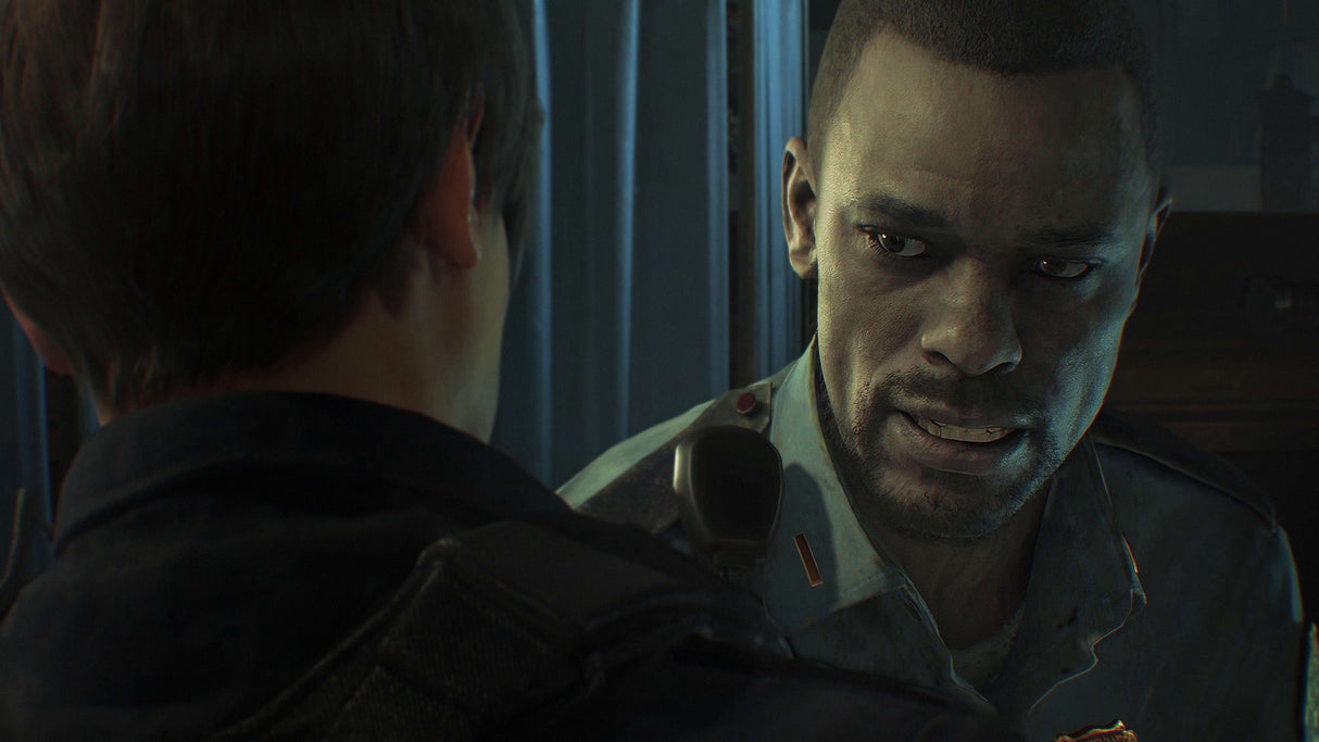 Resident Evil 2 Remake - PlayStation 5 - Video Games by Capcom The Chelsea Gamer