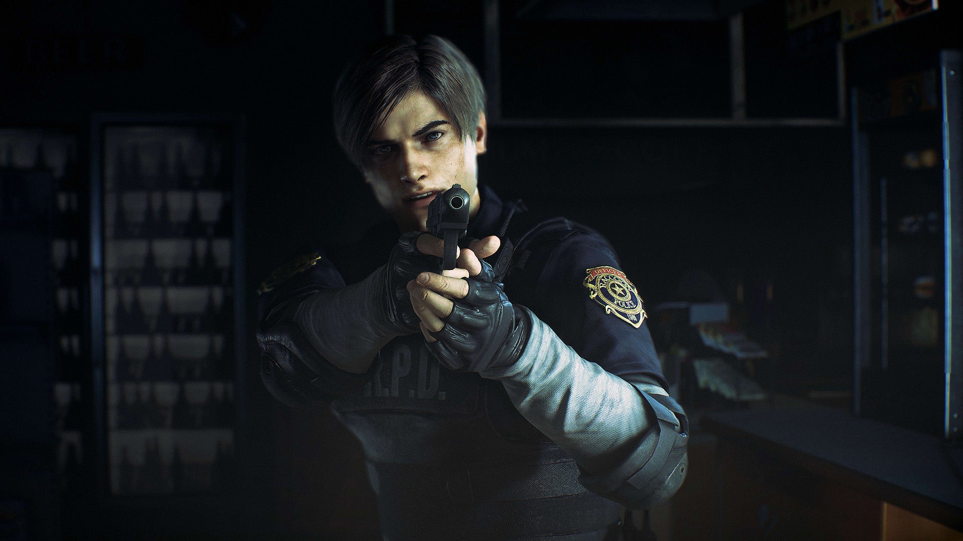 Resident Evil 2 Remake - PlayStation 5 - Video Games by Capcom The Chelsea Gamer
