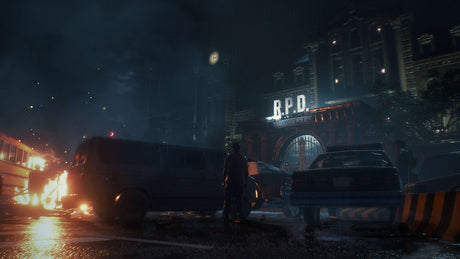 Resident Evil 2 Remake - PlayStation 5 - Video Games by Capcom The Chelsea Gamer