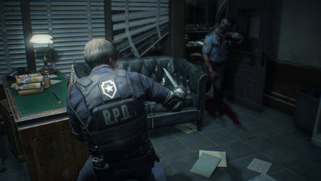 Resident Evil 2 Remake - PlayStation 5 - Video Games by Capcom The Chelsea Gamer