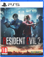 Resident Evil 2 Remake - PlayStation 5 - Video Games by Capcom The Chelsea Gamer