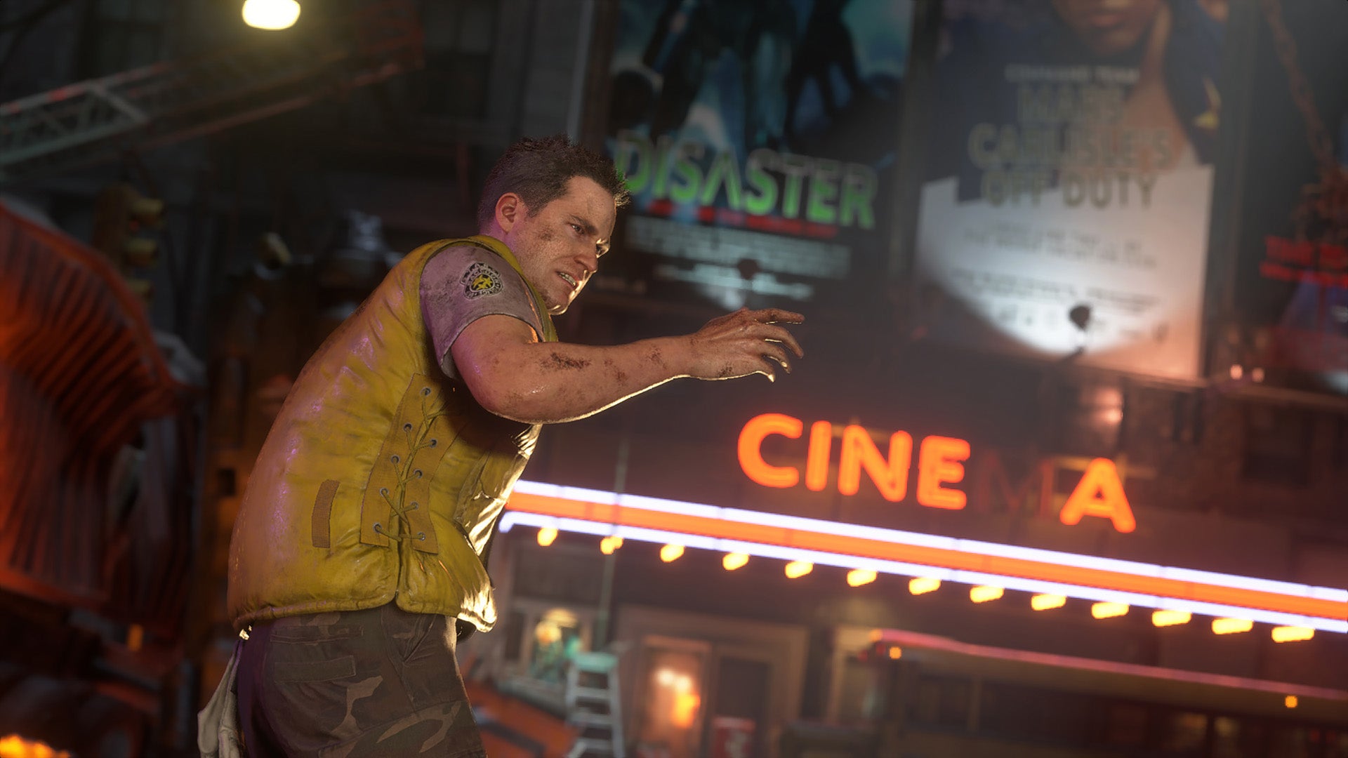 Resident Evil 3 Remake - PlayStation 5 - Video Games by Capcom The Chelsea Gamer