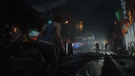 Resident Evil 3 Remake - PlayStation 5 - Video Games by Capcom The Chelsea Gamer