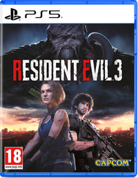 Resident Evil 3 Remake - PlayStation 5