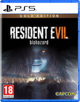 Resident Evil 7 Gold Edition - PlayStation 5 - Video Games by Capcom The Chelsea Gamer
