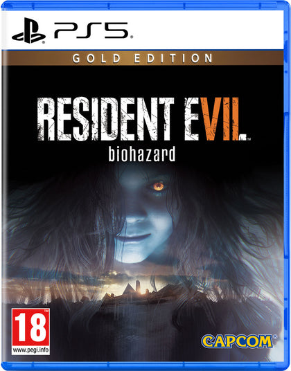 Resident Evil 7 Gold Edition - PlayStation 5