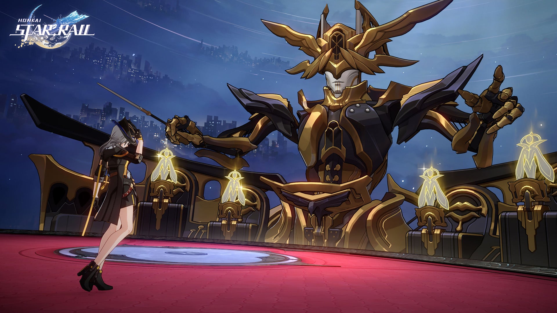 Honkai: Star Rail - Trailblazer Edition - PlayStation 5 - Video Games by U&I The Chelsea Gamer