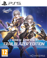 Honkai: Star Rail - Trailblazer Edition - PlayStation 5 - Video Games by U&I The Chelsea Gamer