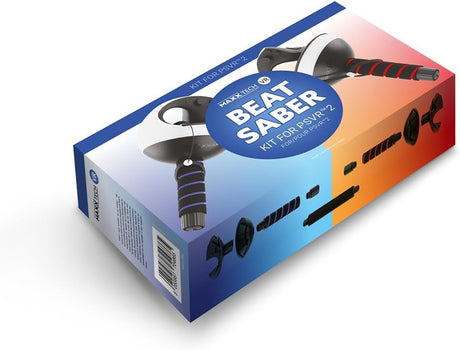Maxx Tech - Beat Saber Kit - PSVR2 - Console Accessories by Maxx Tech The Chelsea Gamer