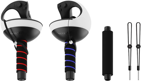 Maxx Tech - Beat Saber Kit - PSVR2 - Console Accessories by Maxx Tech The Chelsea Gamer