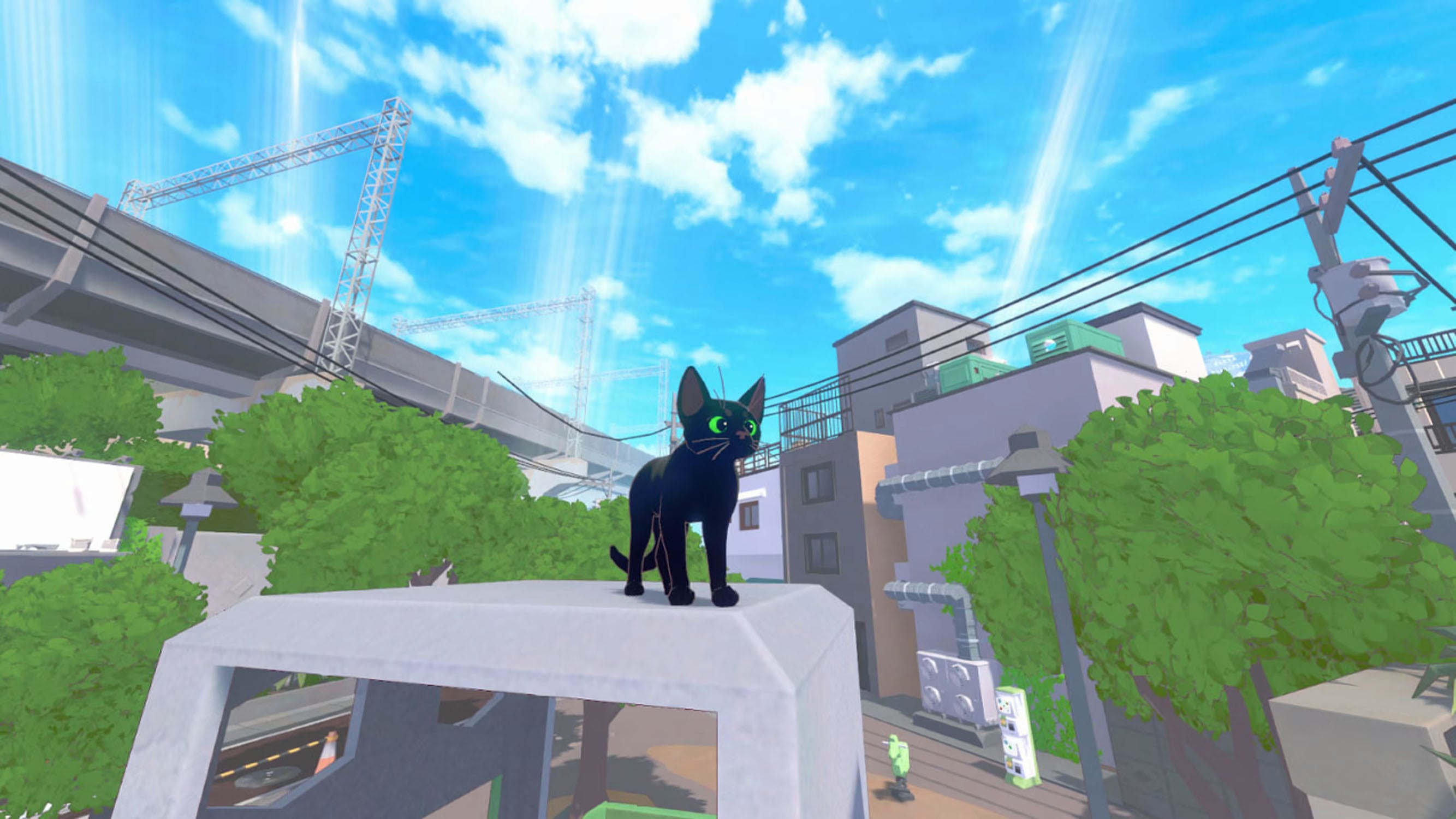 Little Kitty, Big City - Nintendo Switch - Video Games by U&I The Chelsea Gamer