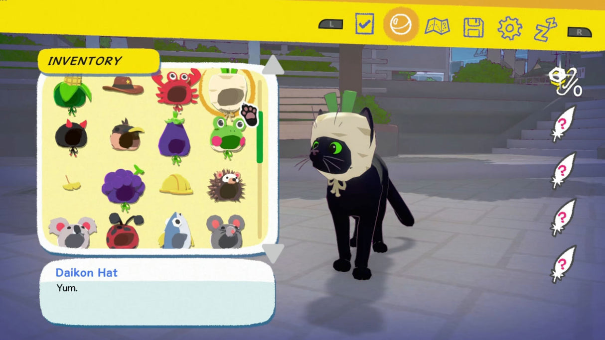 Little Kitty, Big City - Nintendo Switch - Video Games by U&I The Chelsea Gamer