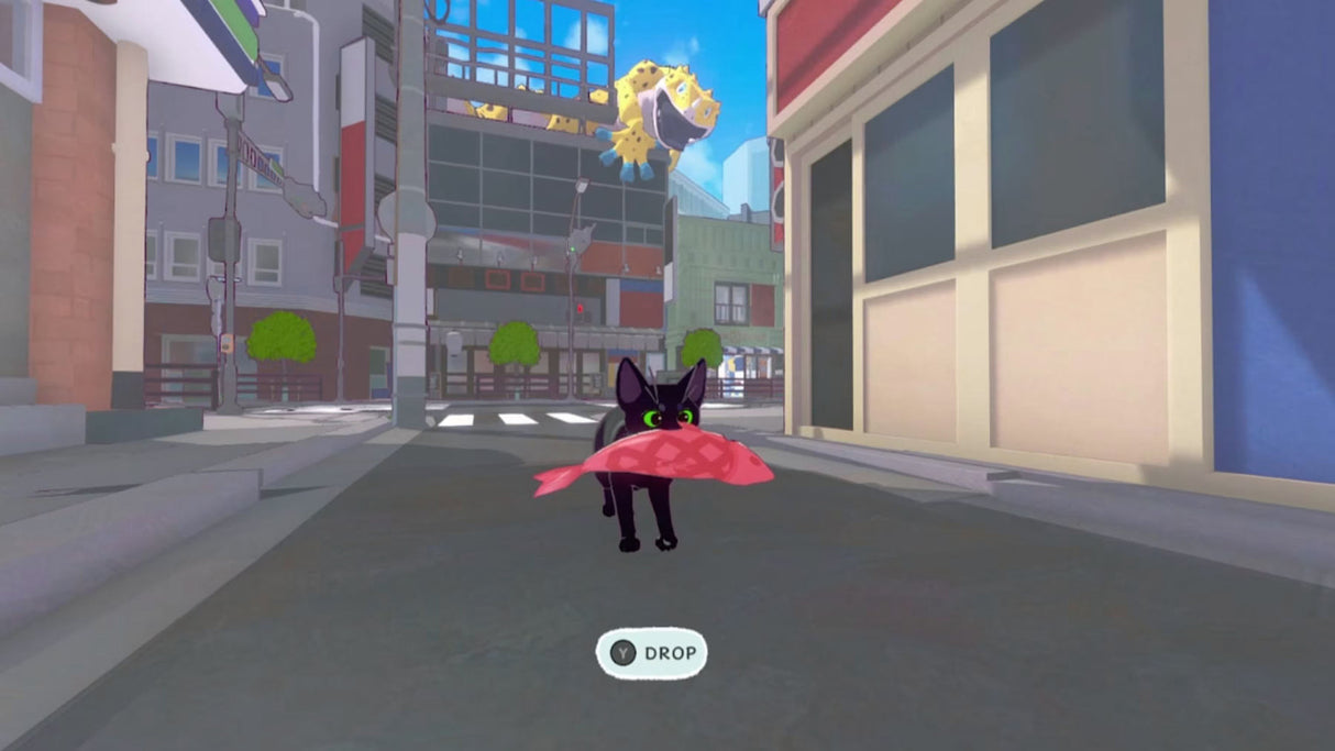 Little Kitty, Big City - Nintendo Switch - Video Games by U&I The Chelsea Gamer