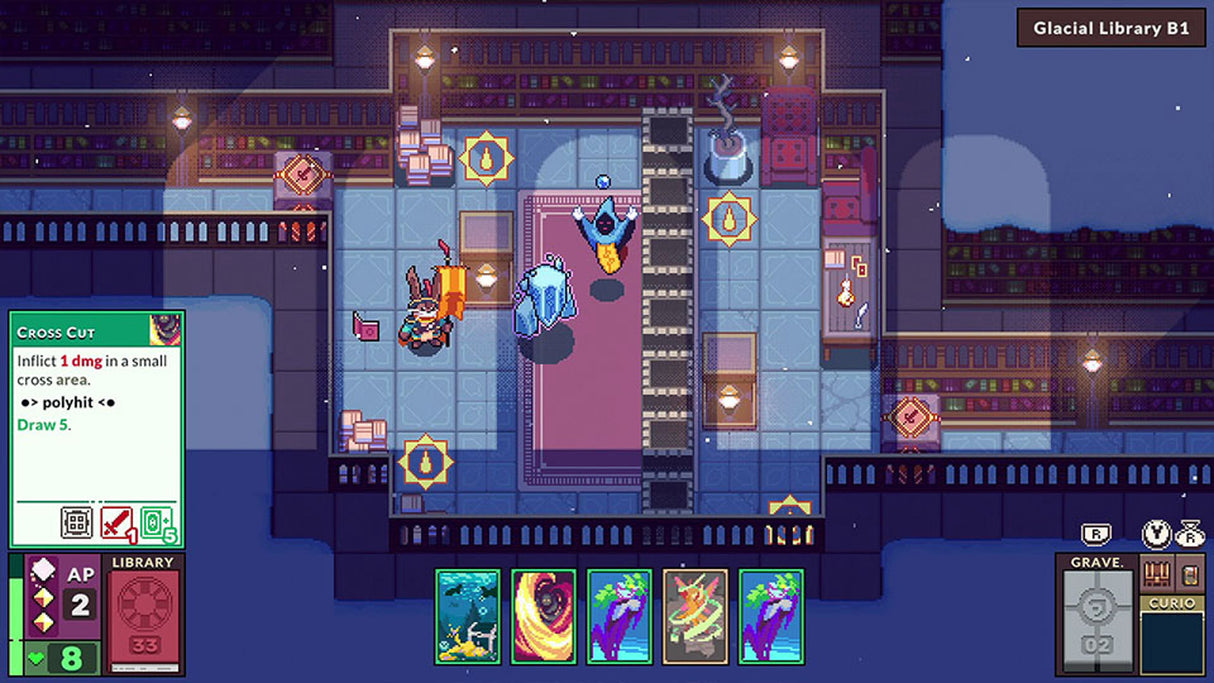 Dungeon Drafters - PlayStation 5 - Video Games by Red Art Games The Chelsea Gamer