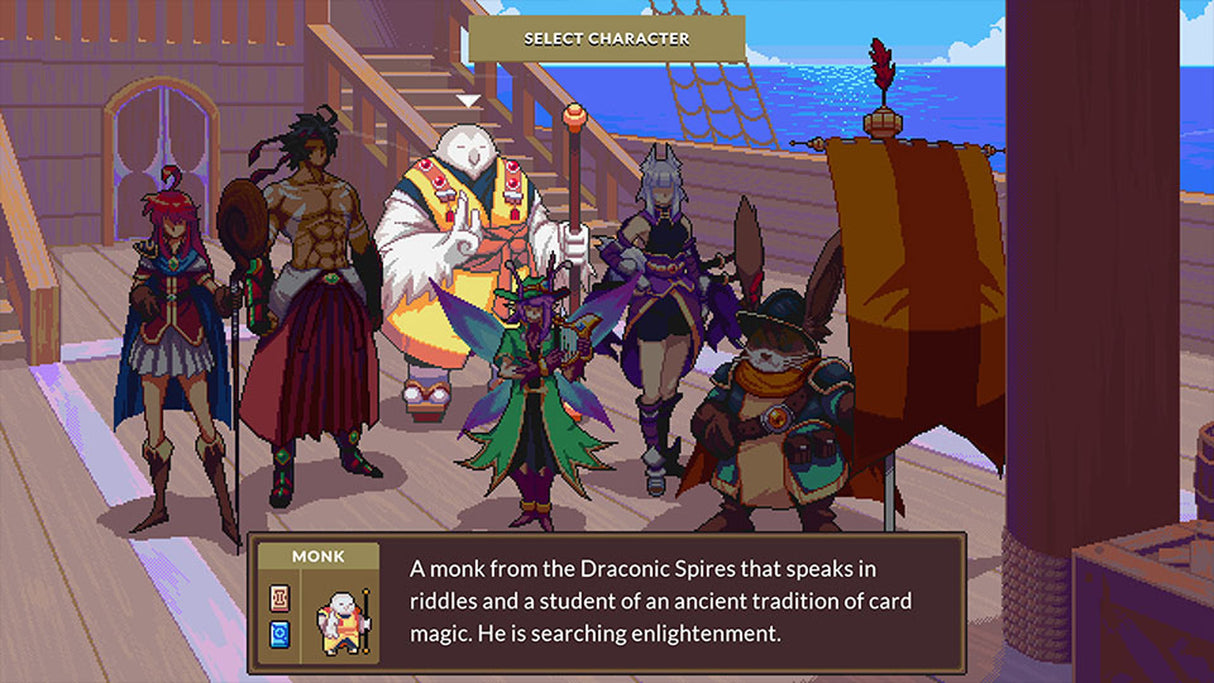 Dungeon Drafters - PlayStation 5 - Video Games by Red Art Games The Chelsea Gamer