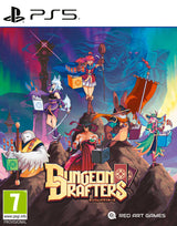 Dungeon Drafters - PlayStation 5 - Video Games by Red Art Games The Chelsea Gamer