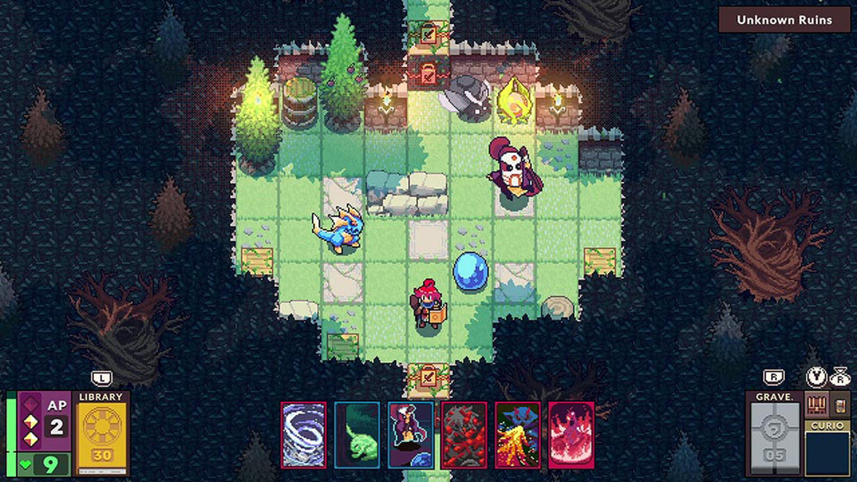 Dungeon Drafters - Nintendo Switch - Video Games by Red Art Games The Chelsea Gamer