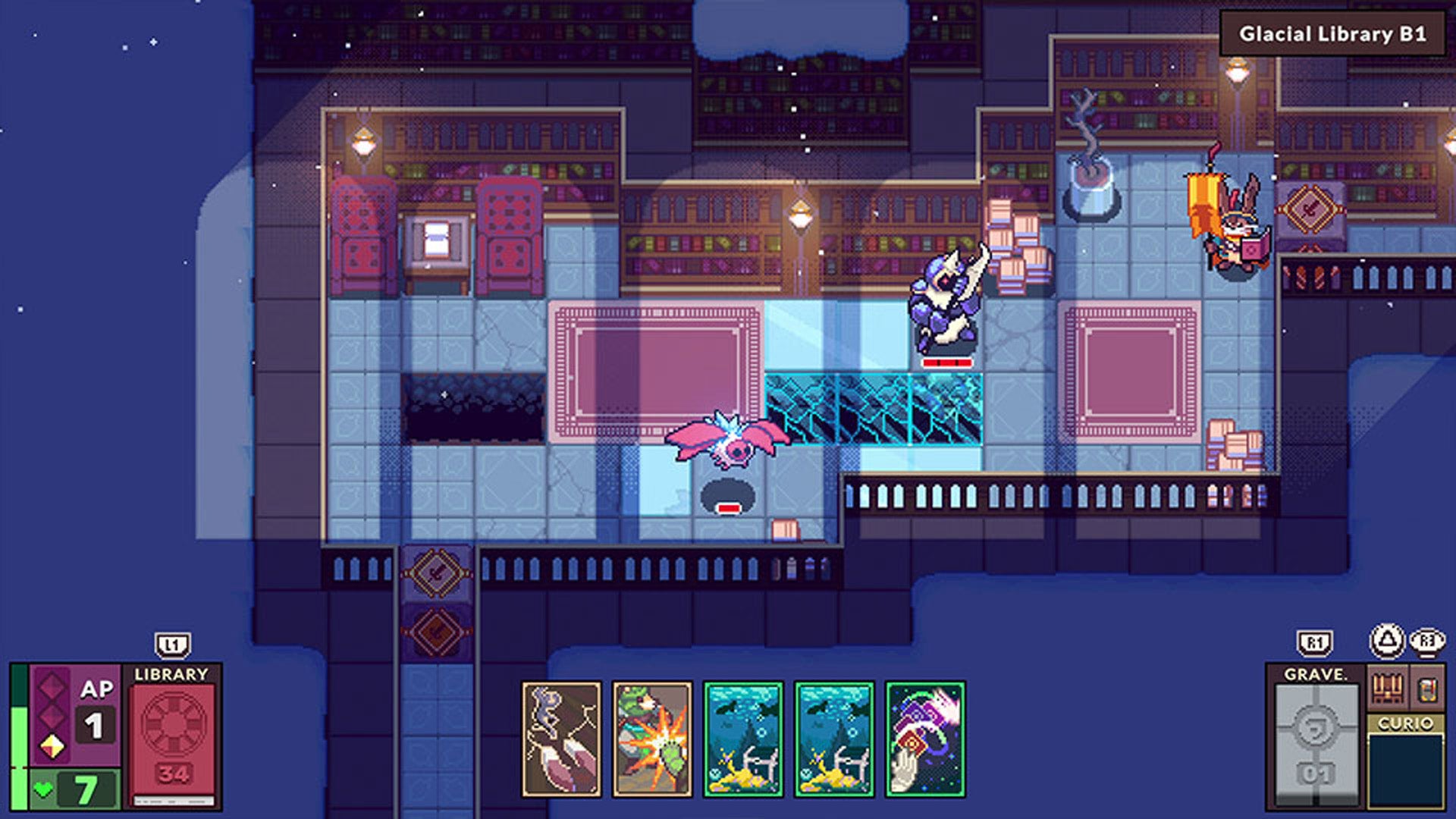 Dungeon Drafters - Nintendo Switch - Video Games by Red Art Games The Chelsea Gamer