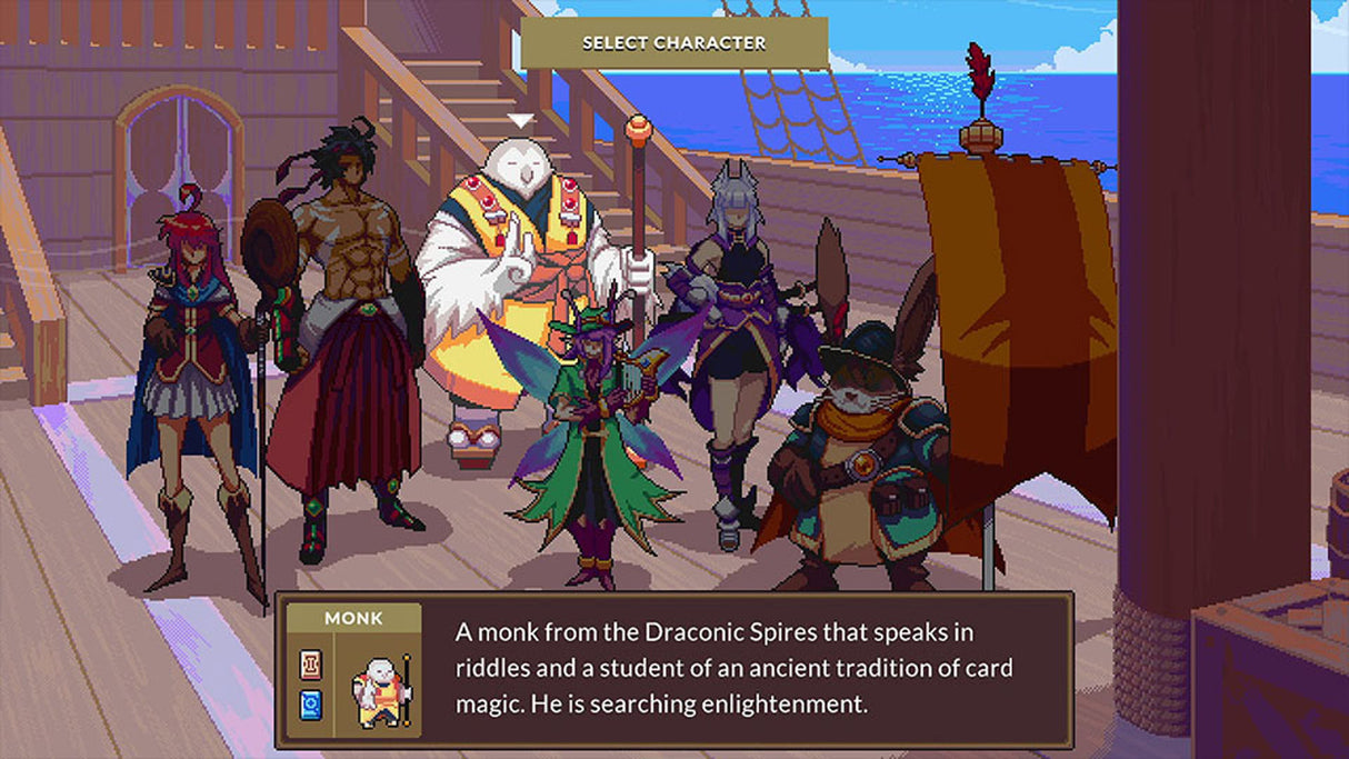Dungeon Drafters - Nintendo Switch - Video Games by Red Art Games The Chelsea Gamer