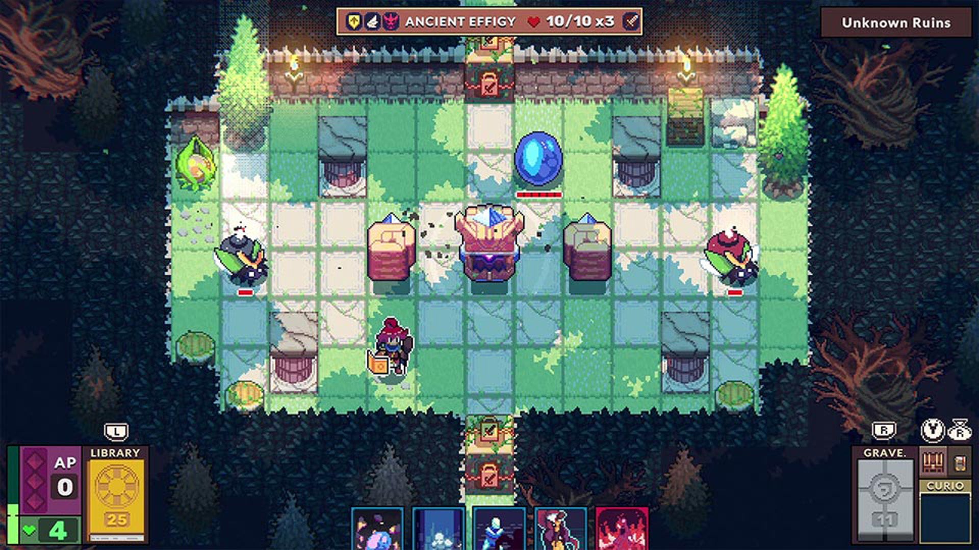Dungeon Drafters - Nintendo Switch - Video Games by Red Art Games The Chelsea Gamer