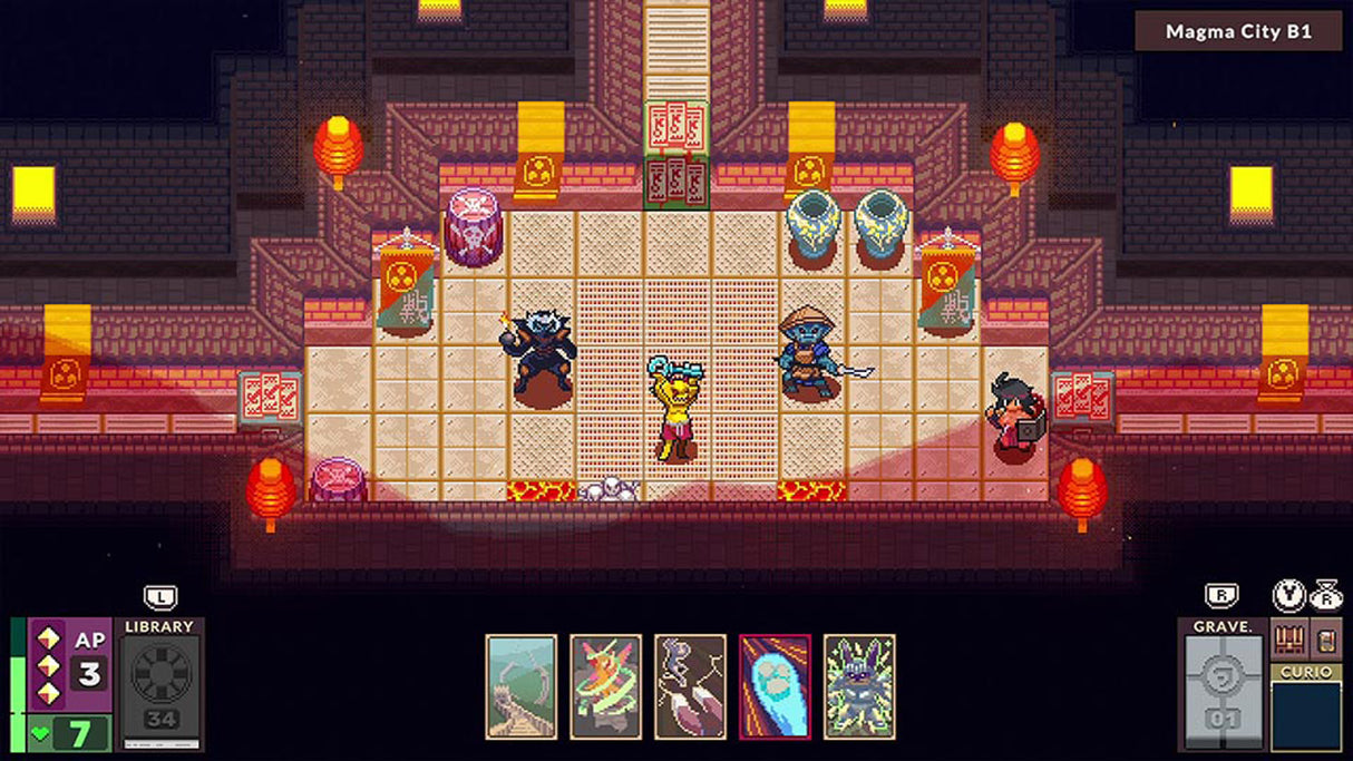 Dungeon Drafters - Nintendo Switch - Video Games by Red Art Games The Chelsea Gamer
