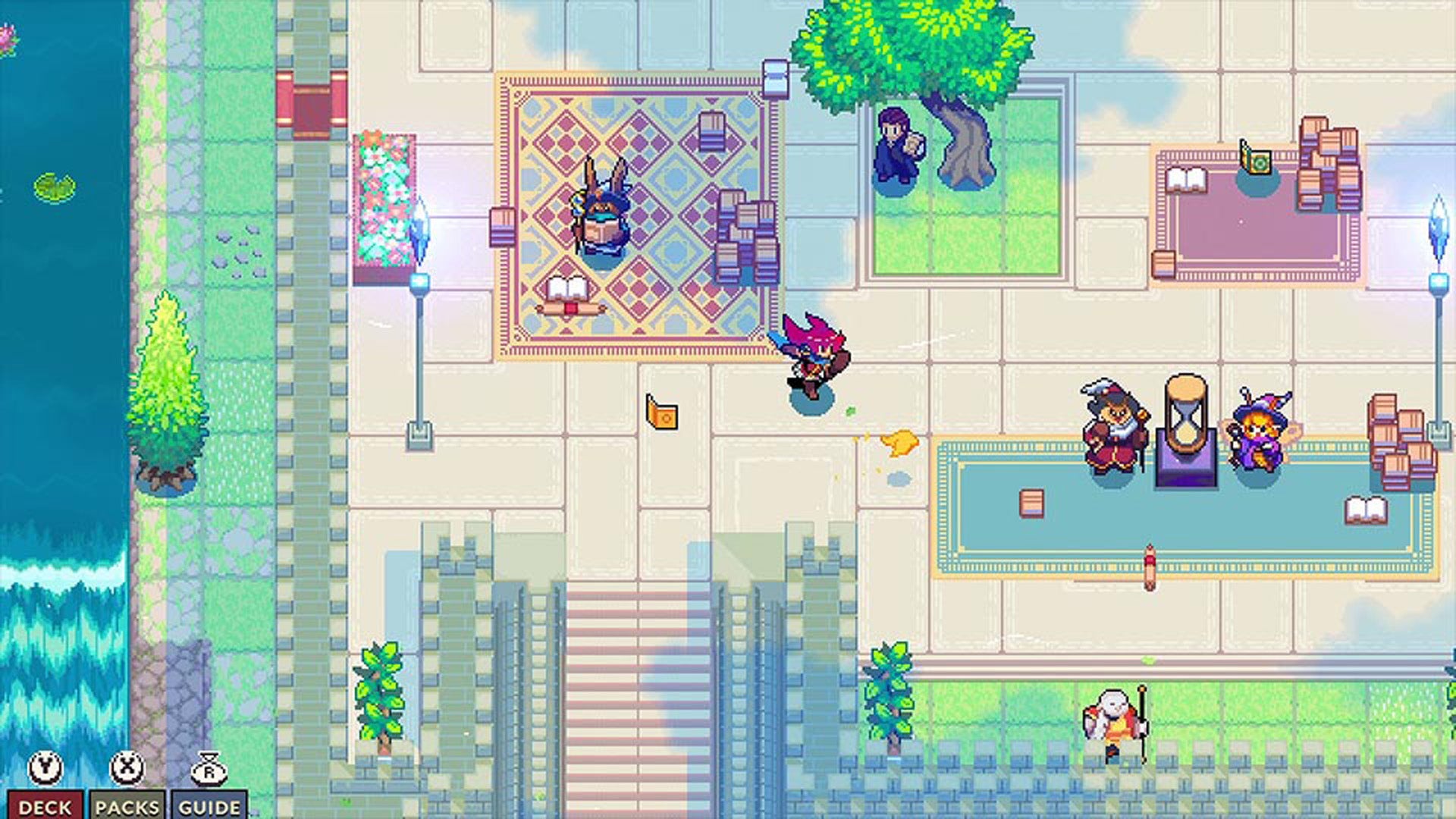 Dungeon Drafters - Nintendo Switch - Video Games by Red Art Games The Chelsea Gamer