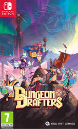 Dungeon Drafters - Nintendo Switch - Video Games by Red Art Games The Chelsea Gamer