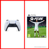 EA SPORTS FC™ 25 - PS5 & DualSense™ Wireless Controller - White