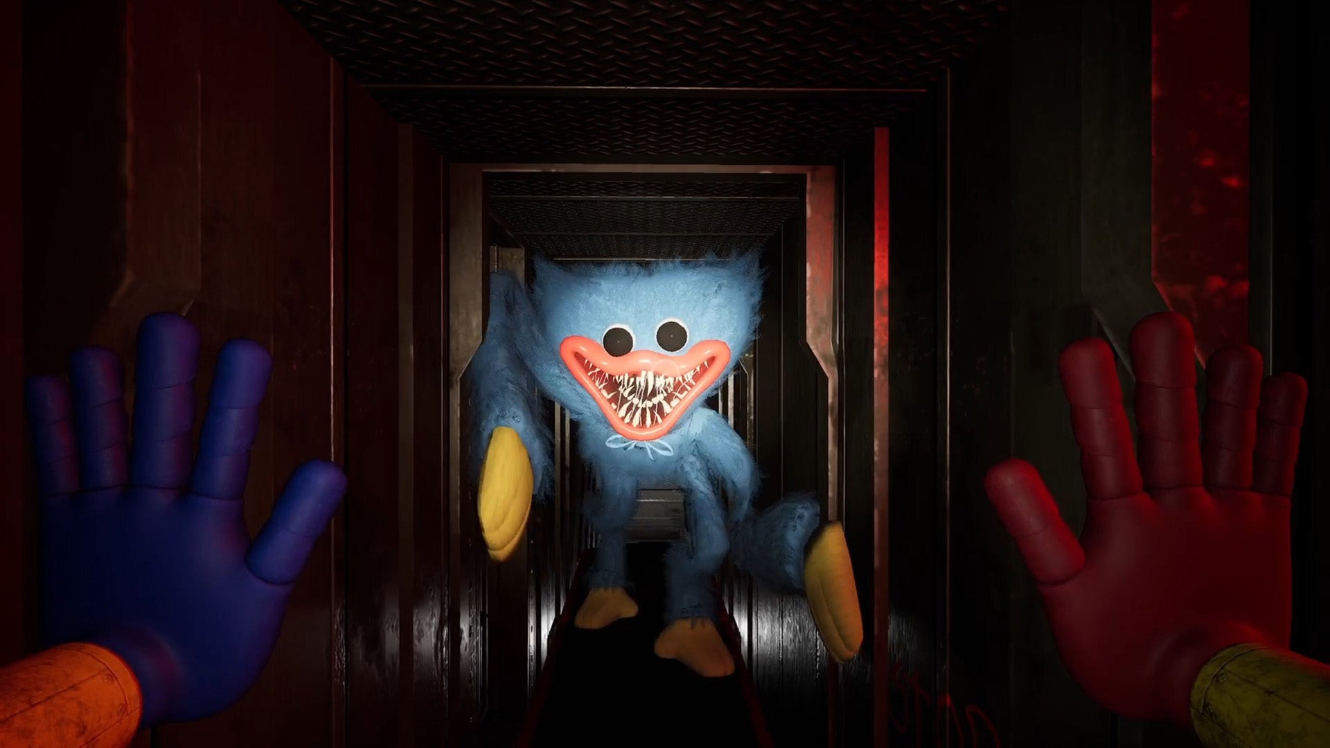 Poppy Playtime Triple Pack - Xbox - Video Games by Maximum Games Ltd (UK Stock Account) The Chelsea Gamer